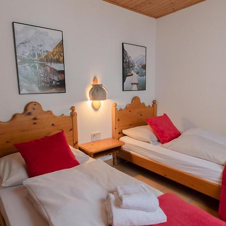 Apartment Panorama Gerlitzen Treffen Εξωτερικό φωτογραφία
