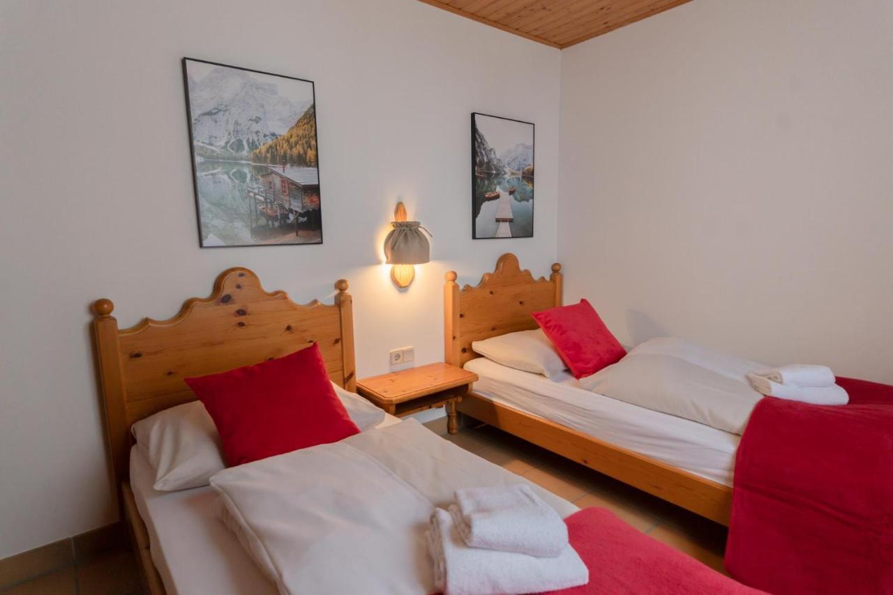 Apartment Panorama Gerlitzen Treffen Εξωτερικό φωτογραφία