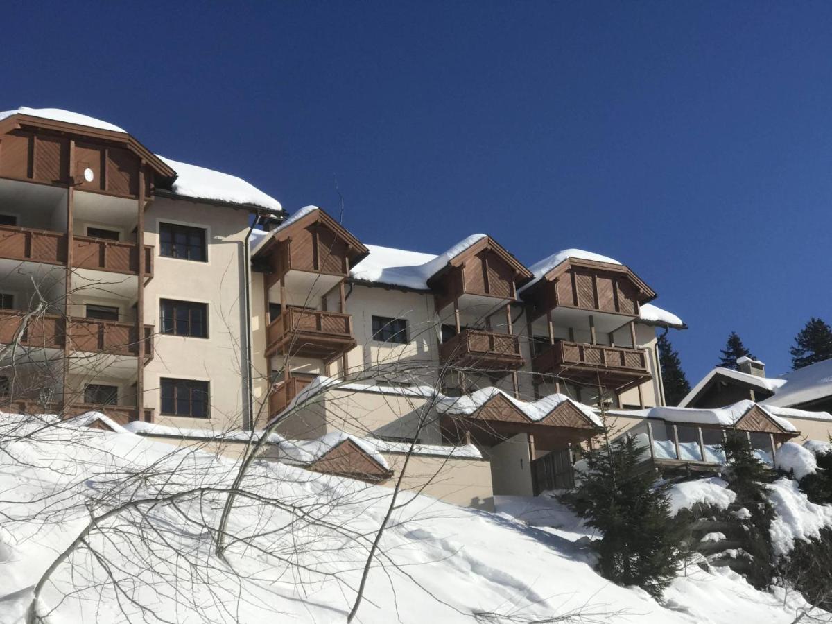 Apartment Panorama Gerlitzen Treffen Εξωτερικό φωτογραφία